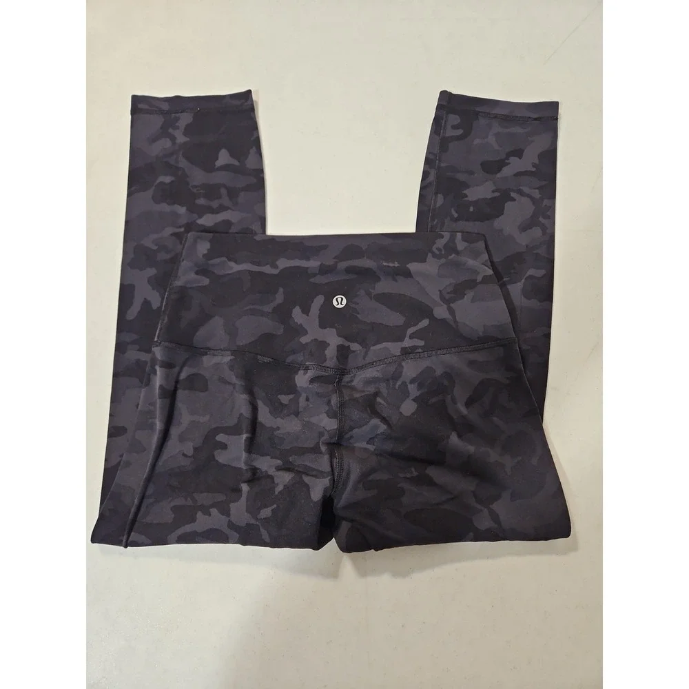 Lululemon Wunder Under High Rise Tight‎ 22